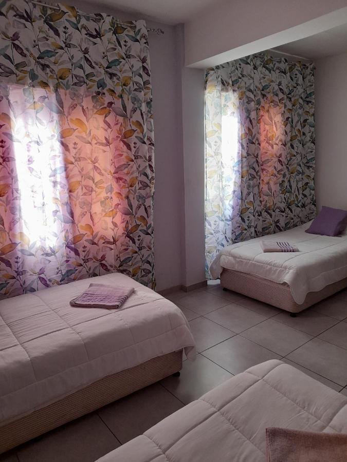 Onisillos Hotel Larnaca Exteriér fotografie
