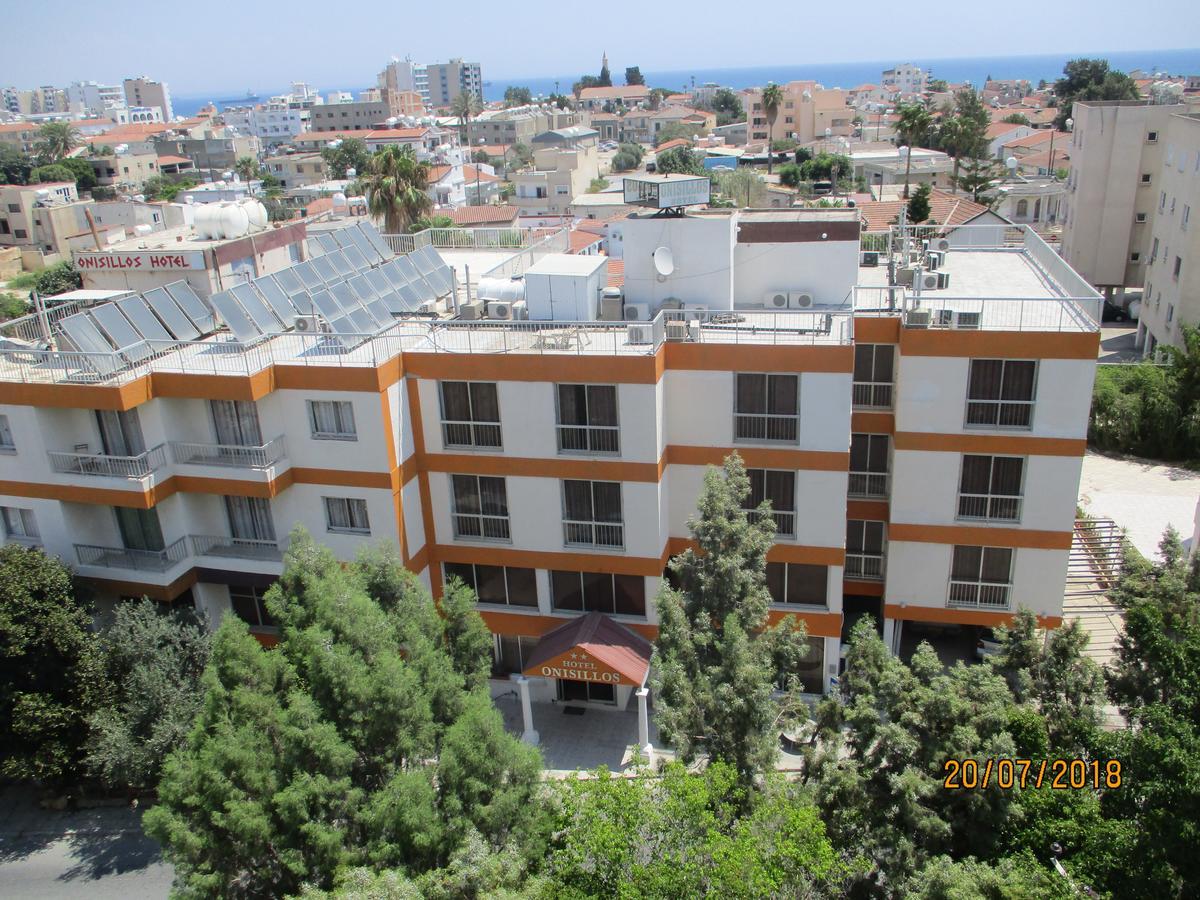 Onisillos Hotel Larnaca Exteriér fotografie